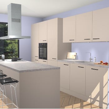 Kasjmier keuken Straatsburg 48205