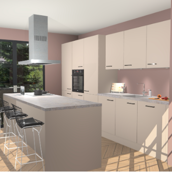 Kasjmier keuken Straatsburg 48208