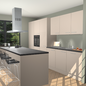 Kasjmier keuken Straatsburg 48197