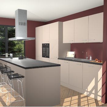 Kasjmier keuken Straatsburg 48200