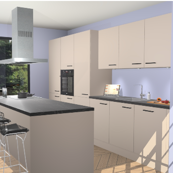 Kasjmier keuken Straatsburg 48206