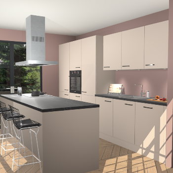 Kasjmier keuken Straatsburg 48209