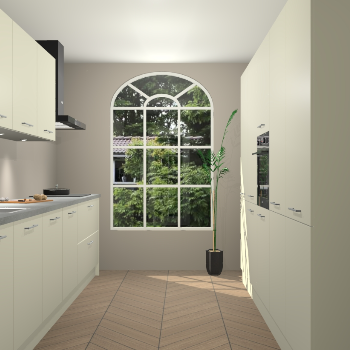 Magnolia keuken Dawei 90444