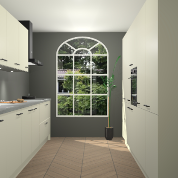 Magnolia keuken Dawei 90447