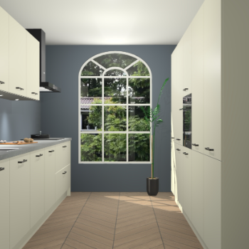 Magnolia keuken Dawei 90448