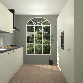 Magnolia keuken Dawei 90452