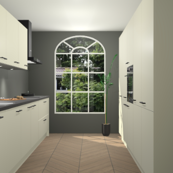 Magnolia keuken Dawei 90454