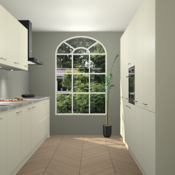 Magnolia keuken Dawei 90466