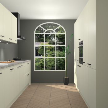 Magnolia keuken Dawei 90468