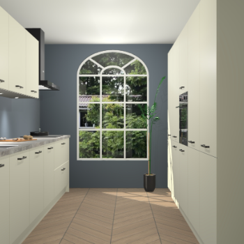 Magnolia keuken Dawei 90469