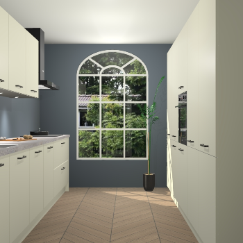 Magnolia keuken Dawei 90476