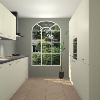 Magnolia keuken Dawei 90479