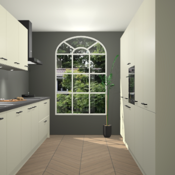 Magnolia keuken Dawei 90481