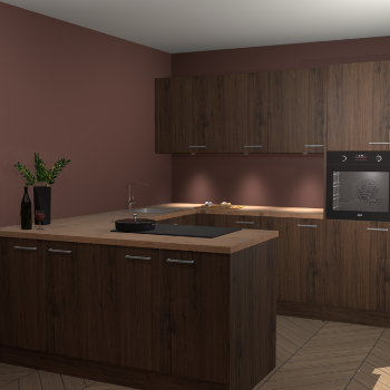 Noten keuken Rosario 68110