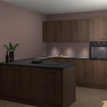 Noten keuken Rosario 68683