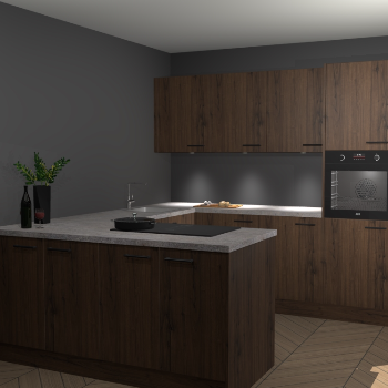 Noten keuken Rosario 68717