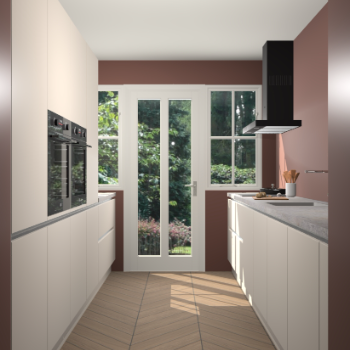 Kasjmier greeploze keuken Olympia 88096