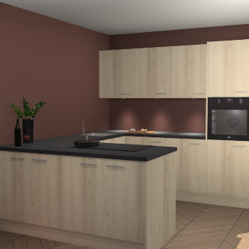 Vuren keuken Rosario 68964