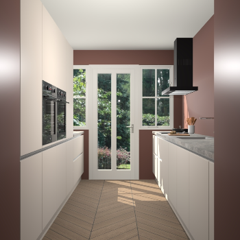 Kasjmier greeploze keuken Olympia 88133