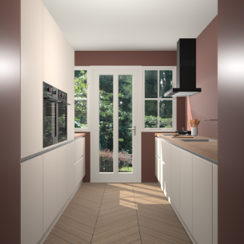 Kasjmier greeploze keuken Olympia 88114