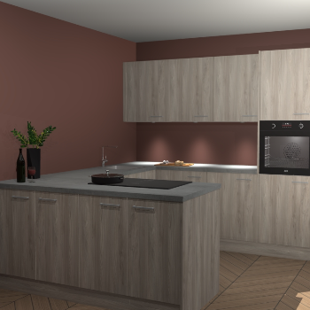 Olm keuken Rosario 69044