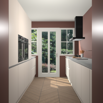 Kasjmier greeploze keuken Olympia 88121