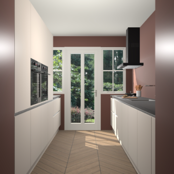 Kasjmier greeploze keuken Olympia 88127