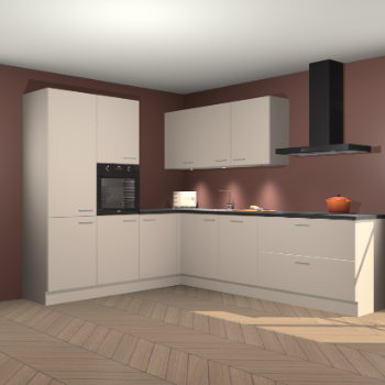 Kasjmier keuken Parla 82414