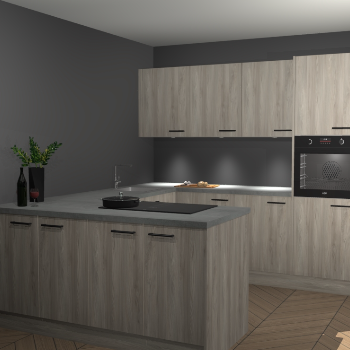 Olm keuken Rosario 69046