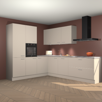 Kasjmier keuken Parla 82408