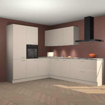 Kasjmier keuken Parla 82401