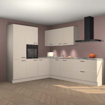 Kasjmier keuken Parla 82405