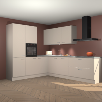 Kasjmier keuken Parla 82388