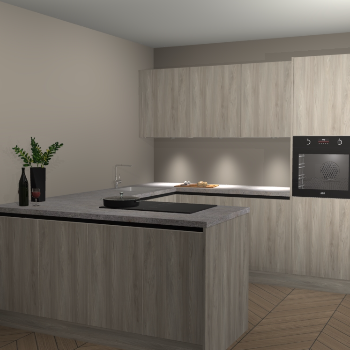 Olm greeploze keuken Rosario 69144