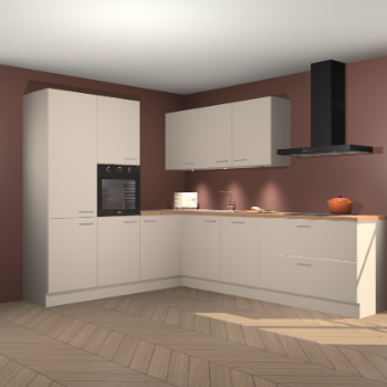 Kasjmier keuken Parla 42498