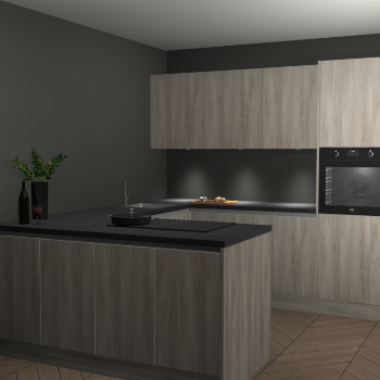 Olm greeploze keuken Rosario 69150