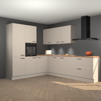 Kasjmier keuken Parla 82353