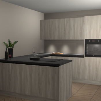 Olm greeploze keuken Rosario 69156