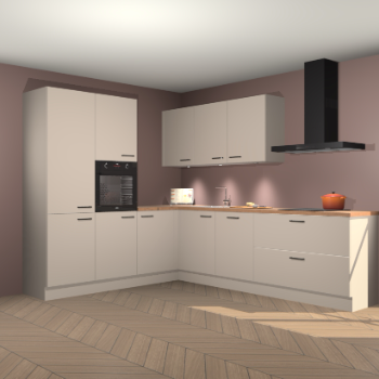 Kasjmier keuken Parla 82354