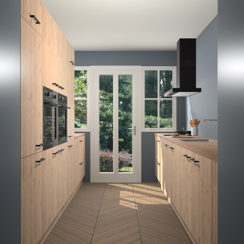 Madera Natuur keuken Olympia 88178