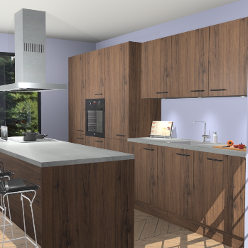 Noten keuken Straatsburg 49147