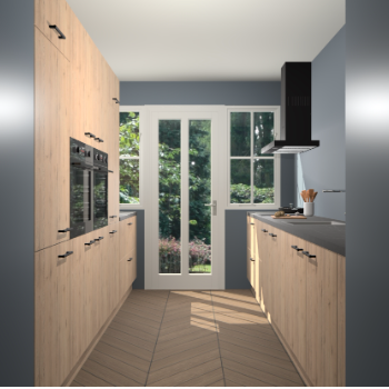 Madera Natuur keuken Olympia 88216