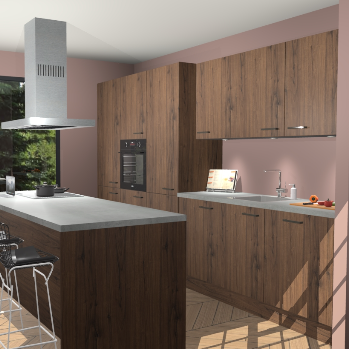 Noten keuken Straatsburg 49155