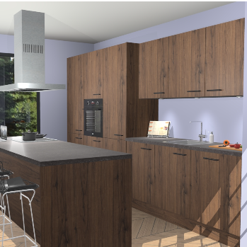 Noten keuken Straatsburg 49149