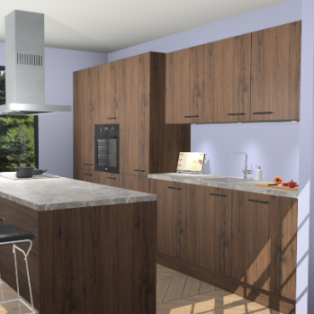 Noten keuken Straatsburg 49151