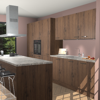 Noten keuken Straatsburg 49157