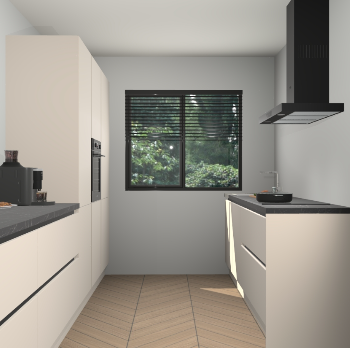 Kasjmier greeploze keuken Las Vegas 91123