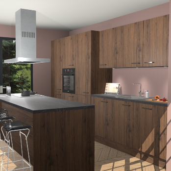 Noten keuken Straatsburg 49159