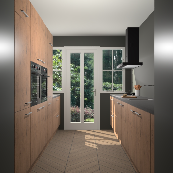 Astoria Eiken keuken Olympia 88241