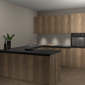 Chocolade Eiken greeploze keuken Rosario 67911